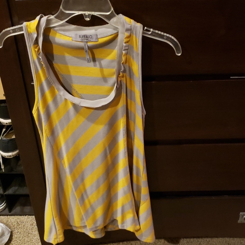 Flirty and fun tank